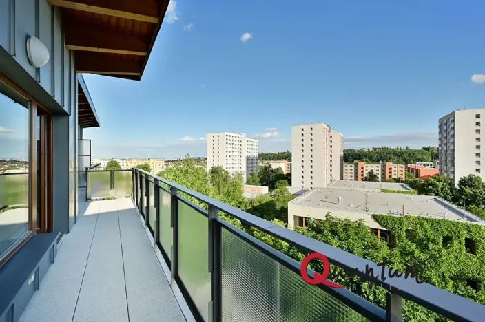 Pronájem bytu 3+kk, Praha - Vokovice, Tibetská, 135 m2