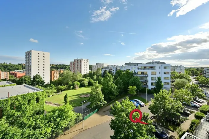 Pronájem bytu 3+kk, Praha - Vokovice, Tibetská, 135 m2