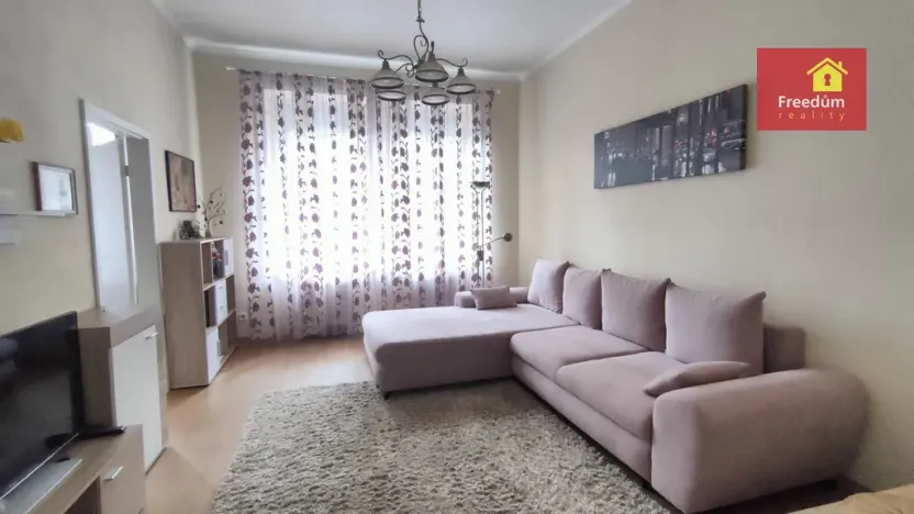 Pronájem bytu 2+1, Teplice, Lounská, 56 m2