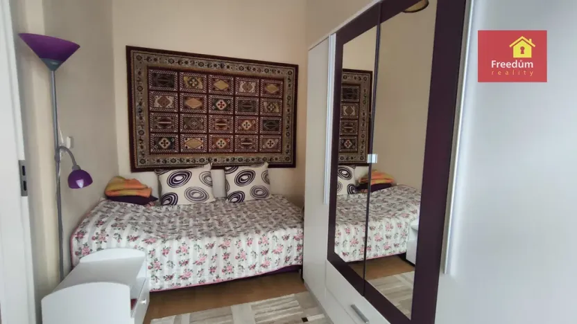 Pronájem bytu 2+1, Teplice, Lounská, 56 m2