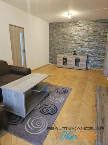 Pronájem bytu 3+1, Přerov - Přerov I-Město, Trávník, 74 m2