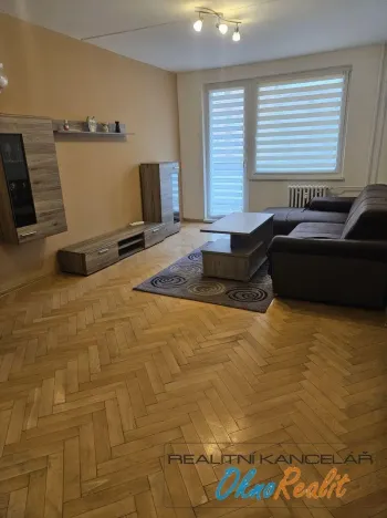 Pronájem bytu 3+1, Přerov - Přerov I-Město, Trávník, 74 m2