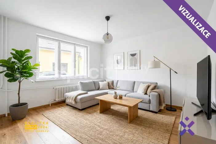 Prodej rodinného domu, Slušovice, Osvoboditelů, 207 m2