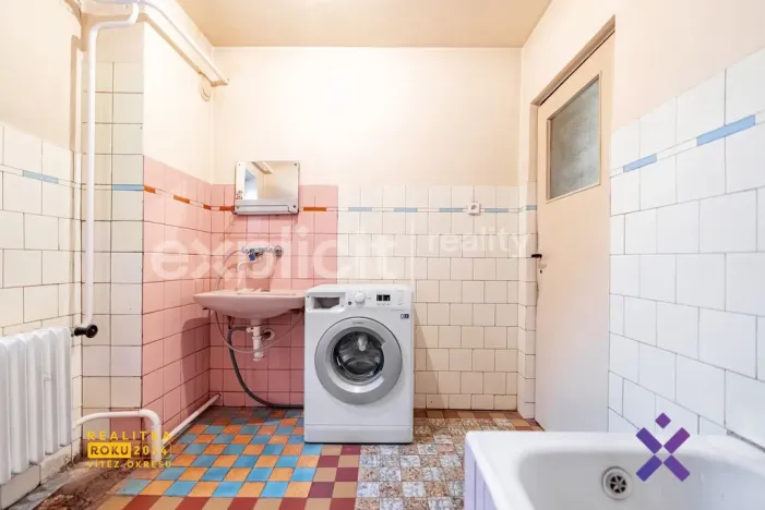 Prodej rodinného domu, Slušovice, Osvoboditelů, 207 m2