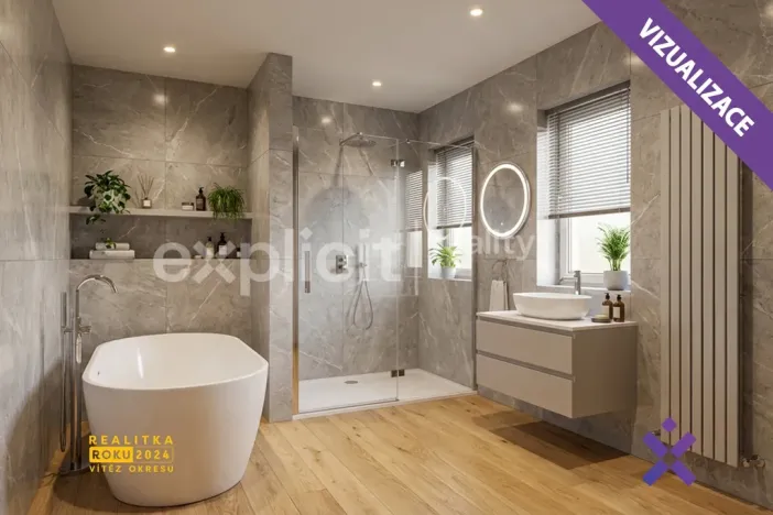 Prodej rodinného domu, Slušovice, Osvoboditelů, 207 m2