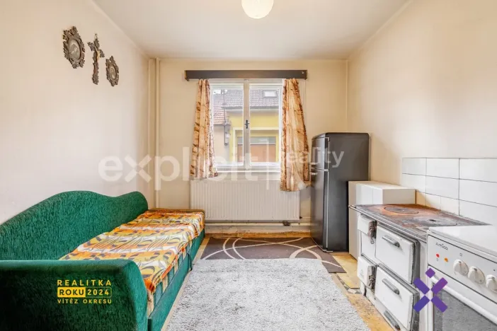 Prodej rodinného domu, Slušovice, Osvoboditelů, 207 m2