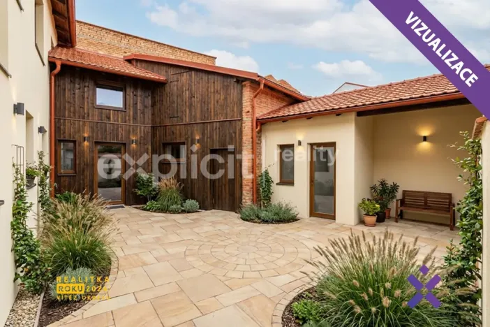 Prodej rodinného domu, Slušovice, Osvoboditelů, 207 m2