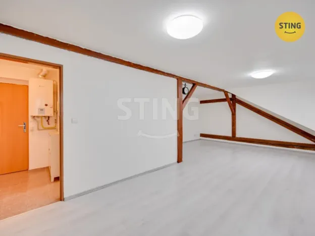 Pronájem bytu 1+kk, Olomouc, Jablonského, 38 m2