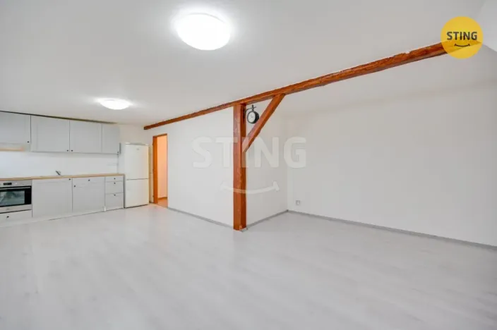 Pronájem bytu 1+kk, Olomouc, Jablonského, 38 m2