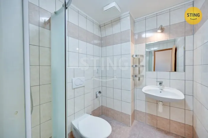 Pronájem bytu 1+kk, Olomouc, Jablonského, 38 m2
