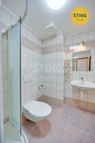 Pronájem bytu 1+kk, Olomouc, Jablonského, 38 m2