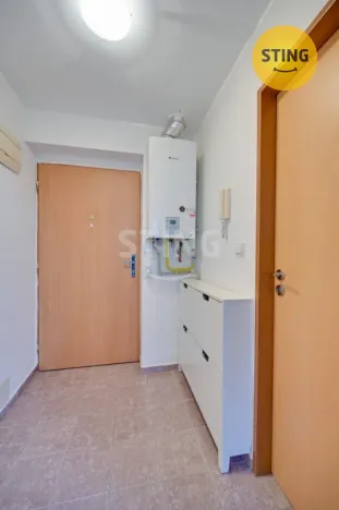 Pronájem bytu 1+kk, Olomouc, Jablonského, 38 m2