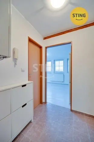 Pronájem bytu 1+kk, Olomouc, Jablonského, 38 m2