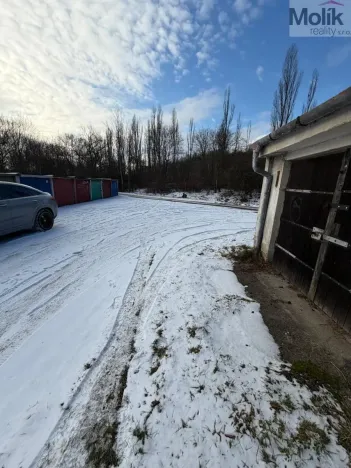Prodej garáže, Most, Pionýrů, 20 m2