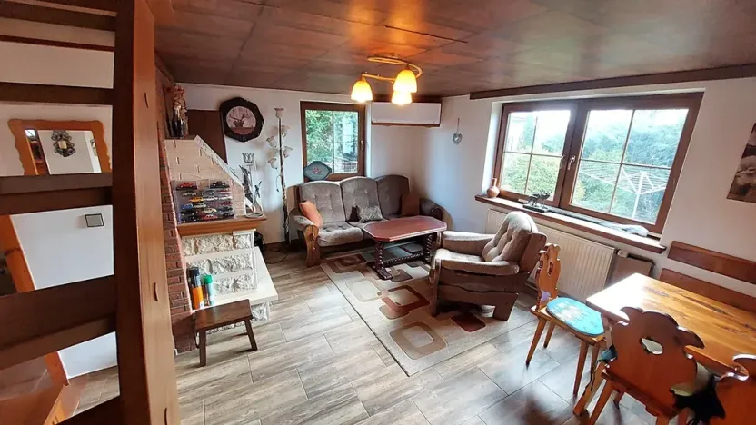 Prodej rodinného domu, Županovice, 55 m2