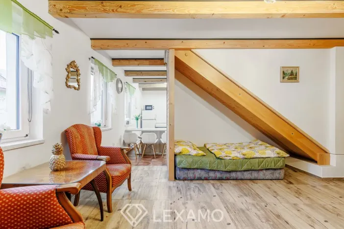 Pronájem bytu 2+kk, Jaroslavice, Hrádecká, 75 m2