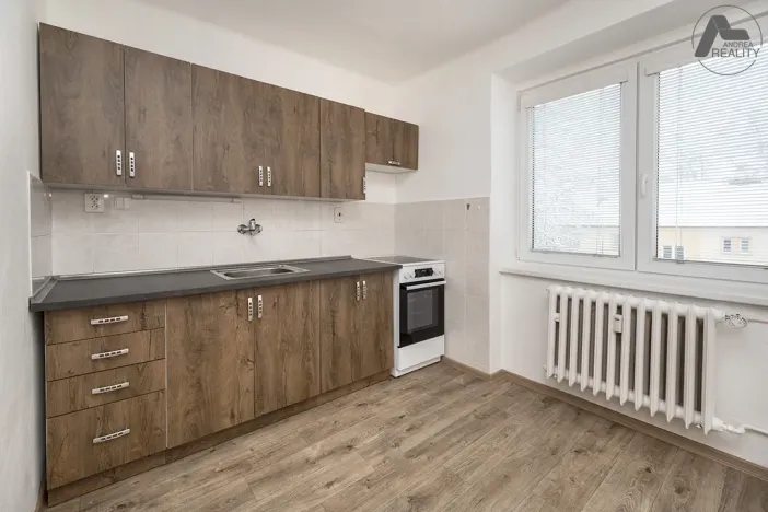 Pronájem bytu 1+1, Milevsko, P. Bezruče, 28 m2