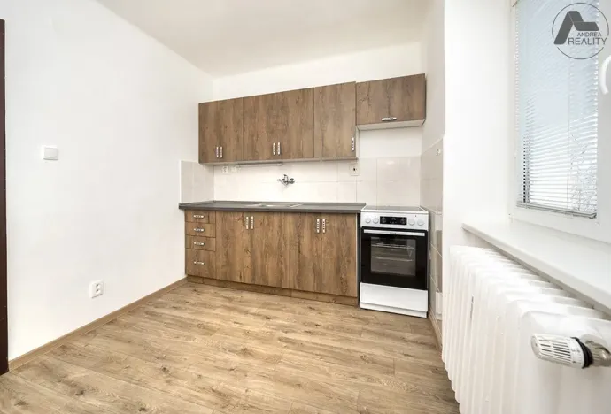 Pronájem bytu 1+1, Milevsko, P. Bezruče, 28 m2