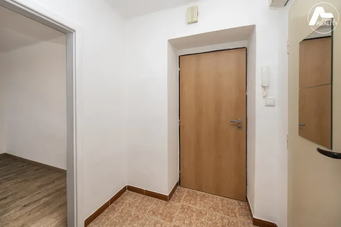 Pronájem bytu 1+1, Milevsko, P. Bezruče, 28 m2