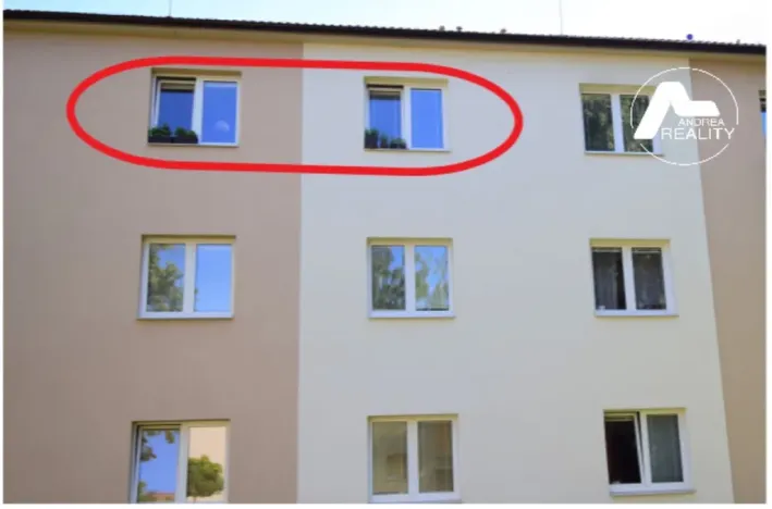 Pronájem bytu 1+1, Milevsko, P. Bezruče, 28 m2