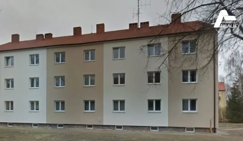 Pronájem bytu 1+1, Milevsko, P. Bezruče, 28 m2