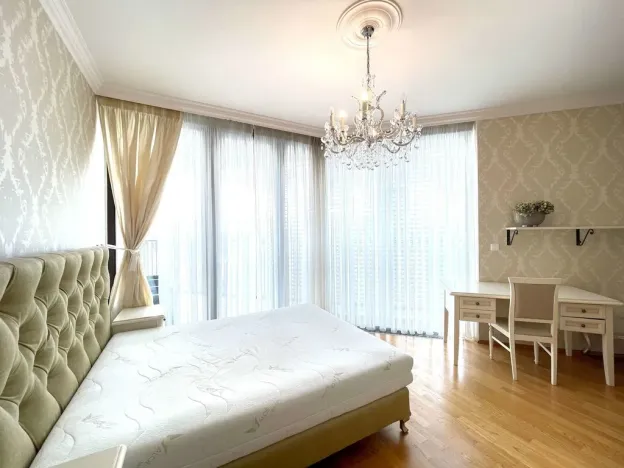 Pronájem bytu 2+kk, Praha - Žižkov, Pitterova, 87 m2