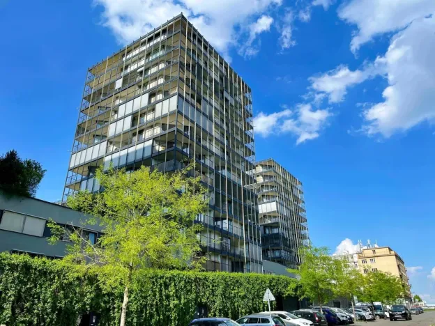 Pronájem bytu 2+kk, Praha - Žižkov, Pitterova, 87 m2