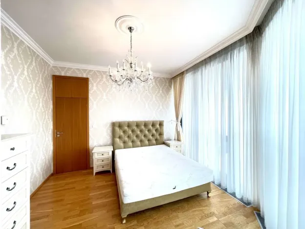 Pronájem bytu 2+kk, Praha - Žižkov, Pitterova, 87 m2