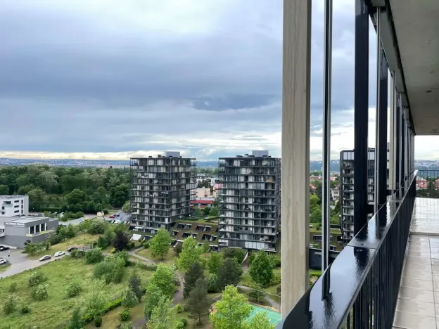 Pronájem bytu 2+kk, Praha - Žižkov, Pitterova, 87 m2