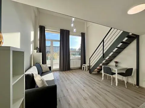 Pronájem bytu 2+kk, Praha, Kubánské náměstí, 54 m2
