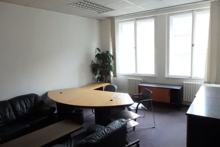 Pronájem kanceláře, Praha, Na příkopě, 2169 m2