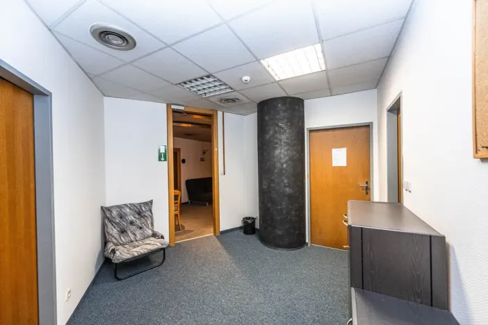 Pronájem kanceláře, Praha, Na příkopě, 2169 m2