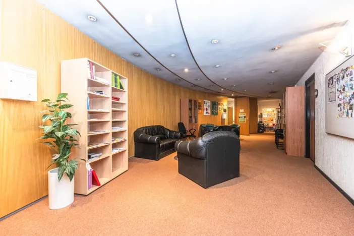 Pronájem kanceláře, Praha, Na příkopě, 2169 m2