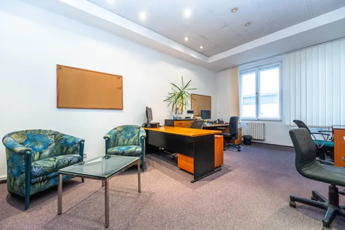 Pronájem kanceláře, Praha, Na příkopě, 2169 m2