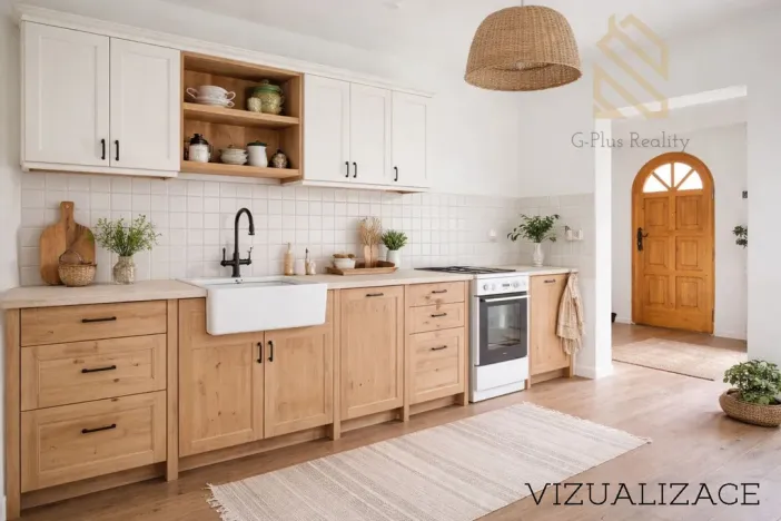 Prodej rodinného domu, Litoměřice, 120 m2