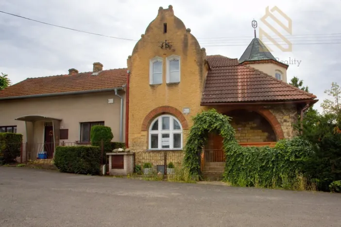 Prodej rodinného domu, Libochovany, 158 m2