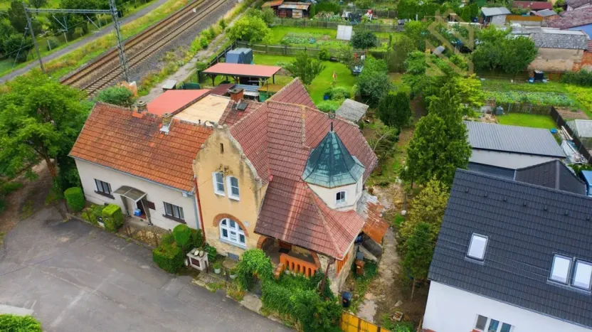 Prodej rodinného domu, Libochovany, 158 m2