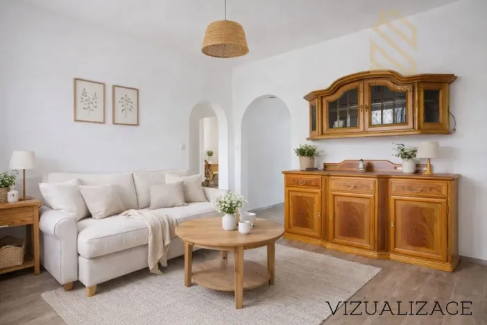 Prodej rodinného domu, Libochovany, 158 m2