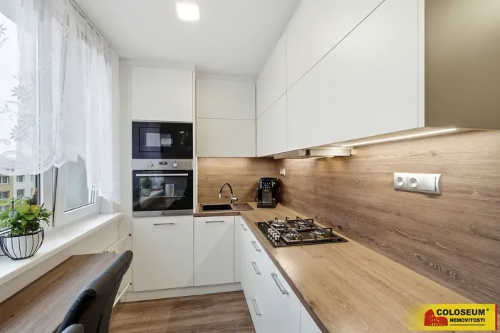 Prodej bytu 2+1, Blansko, 57 m2