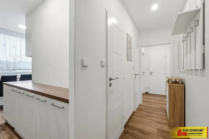 Prodej bytu 2+1, Blansko, 57 m2