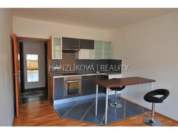 Pronájem bytu 2+kk, České Budějovice - České Budějovice 5, Dělnická, 35 m2