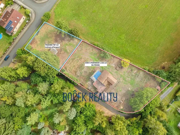 Prodej rodinného domu, Zbiroh, Vlčí jáma, 129 m2