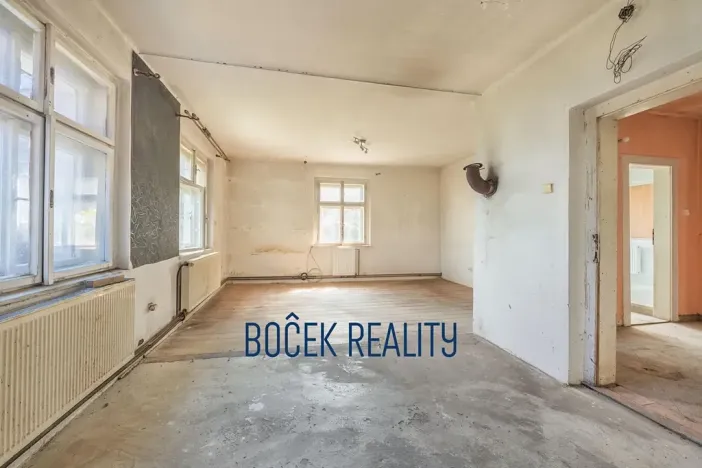 Prodej rodinného domu, Zbiroh, Vlčí jáma, 129 m2