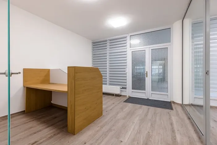 Prodej kanceláře, Brno, Mojmírovo náměstí, 65 m2