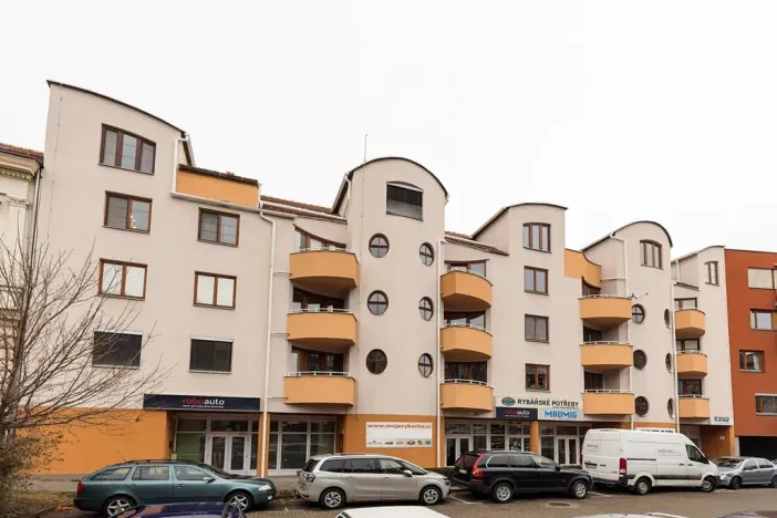 Prodej kanceláře, Brno, Mojmírovo náměstí, 65 m2