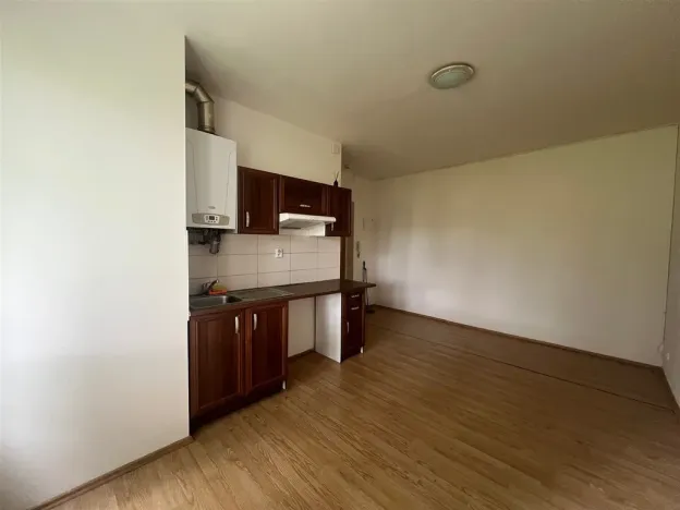 Pronájem bytu 1+kk, Aš, Chebská, 21 m2