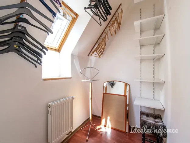 Pronájem bytu 4+kk, Praha - Michle, Magistrů, 128 m2