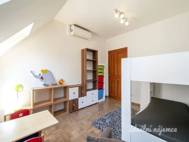 Pronájem bytu 4+kk, Praha - Michle, Magistrů, 128 m2