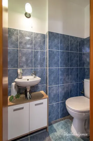 Pronájem bytu 4+kk, Praha - Michle, Magistrů, 128 m2