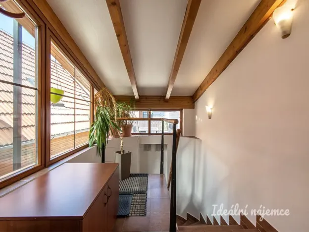 Pronájem bytu 4+kk, Praha - Michle, Magistrů, 128 m2